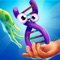 For all, who love DNA mixing games, we’ve brought a new app - Human Evolution Clicker Game: Rise of Mankind