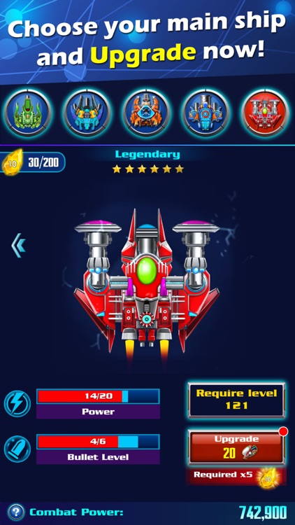 Galaxy Attack: Alien Shooter screenshot-6