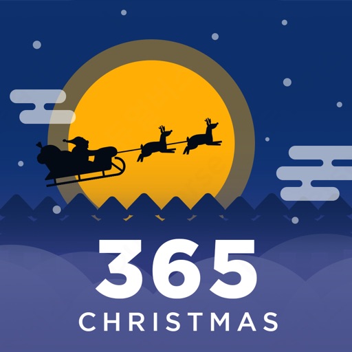 Christmas Countdown 365