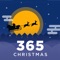 Get ready for this Christmas with Christmas Countdown 365