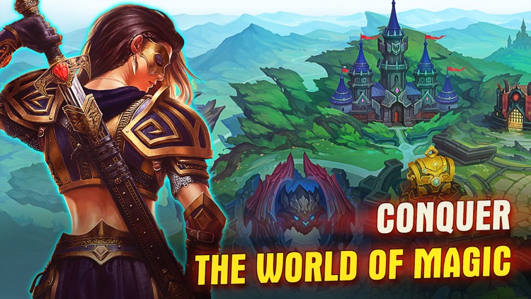 Juggernaut Wars – Action RPG screenshot-4