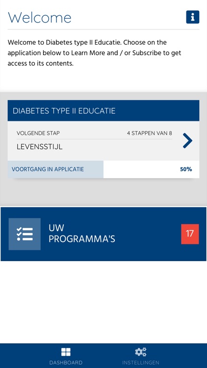 Diabetes Type II Educatie screenshot-3