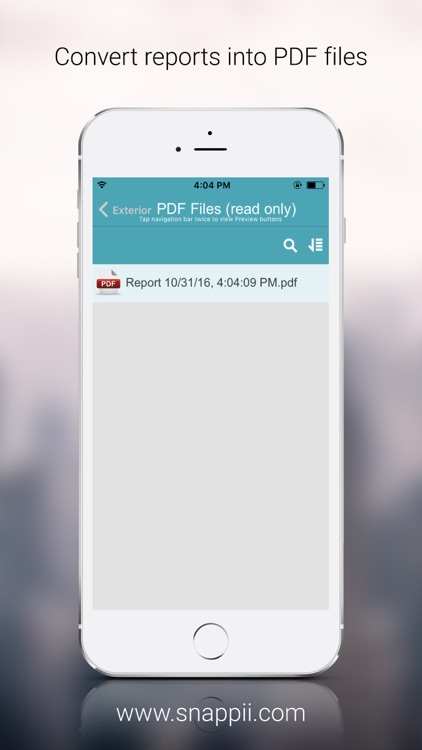 Building Inspection App screenshot-3