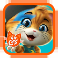 44 Cats - The Game