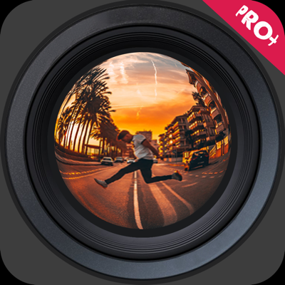 Fisheye camera lens & effects