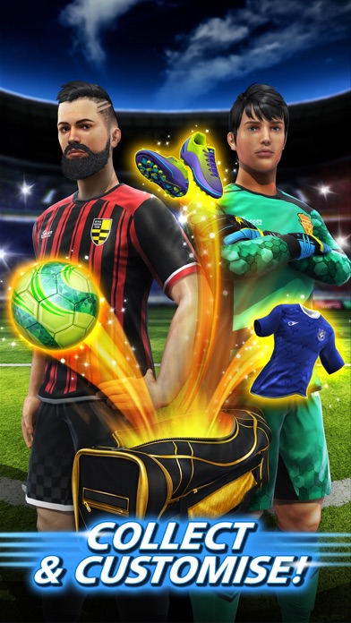 Football Strike - Multiplayer Soccer Screenshot 4