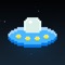 Flying Ufo is like the classic "hot wire" game optimized for your iOS device