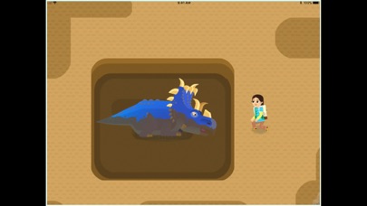 Dino Dana: Experiments screenshot 4