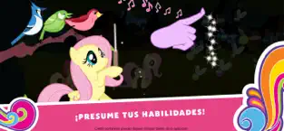 Screenshot 4 My Little Pony: Misión Armonía iphone