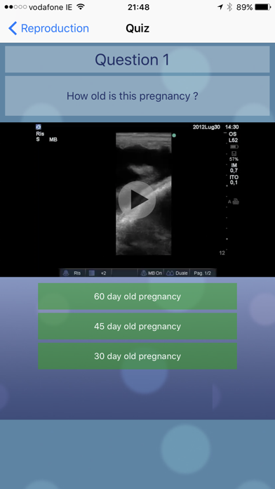 How to cancel & delete Equine Reproductive Ultrasound from iphone & ipad 3