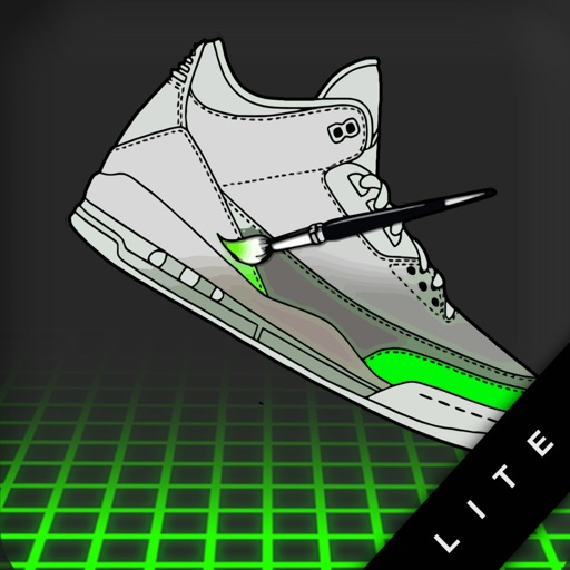 Sneaker Mock lite iOS App