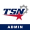 TSN Admin is a utility app to turn on/off live sports that can be viewed on TSN app