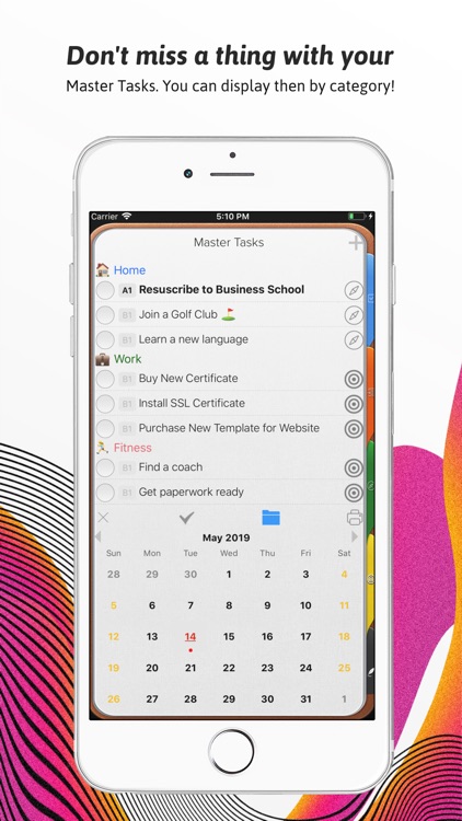 Opus One: Daily Planner screenshot-3