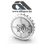AlfaPro auto alarm