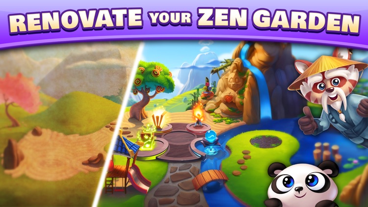 Panda Pop - Bubble Shooter screenshot-3