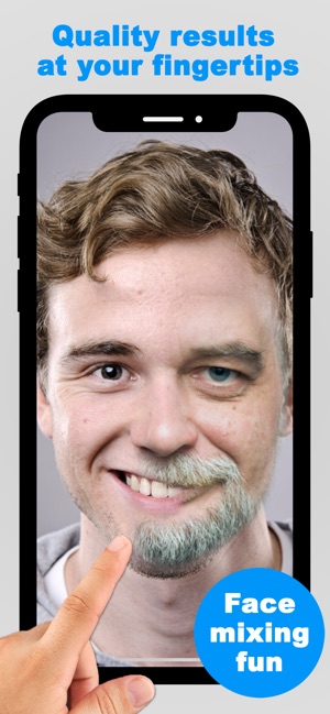 Face Switch Lite - Swap & Mix