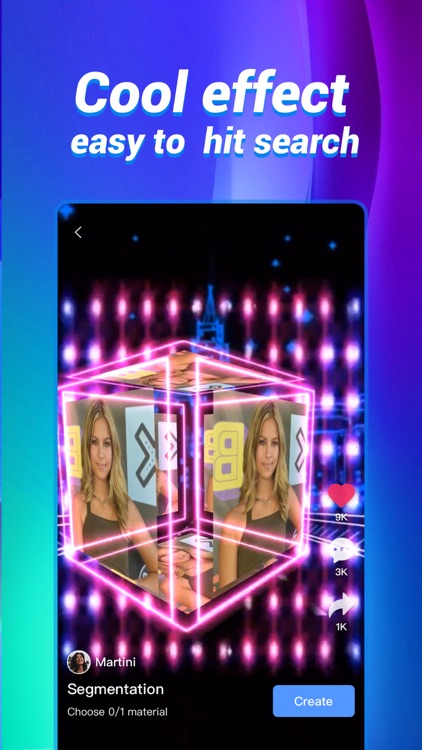 iEdit - Music Video Maker