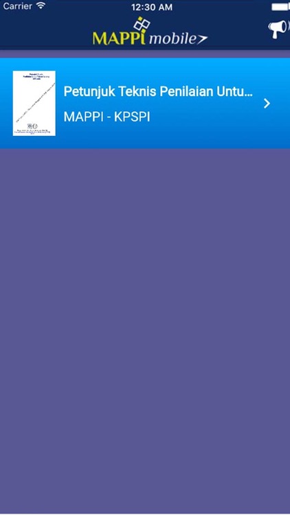 MAPPI Mobile - By PUSPENIT screenshot-4