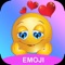 In this app so many sticker categories like Couple Stickers, Romantic Stickers, Text Stickers, Love Quote and many more