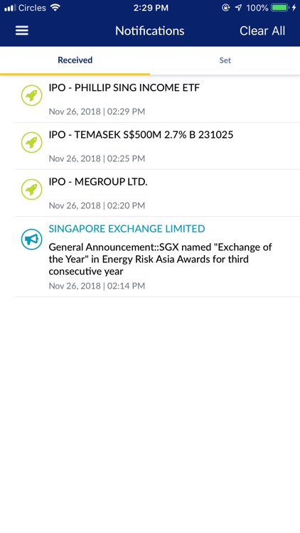 SGX Mobile