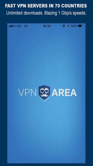 VPN: Fast & Unlimited VPN Area(圖1)-速報App