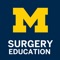We are excited to welcome you to the University of Michigan’s Department of Surgery