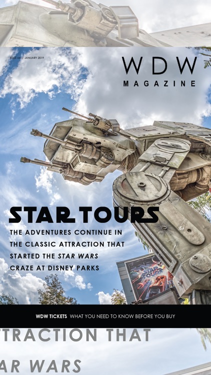 WDW Magazine