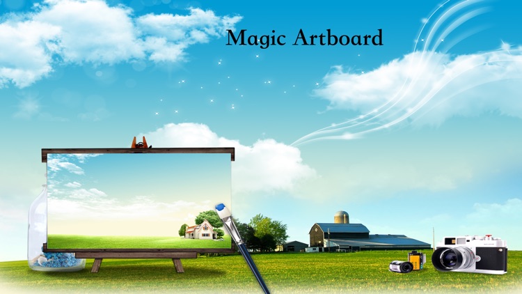 Magic Artboard