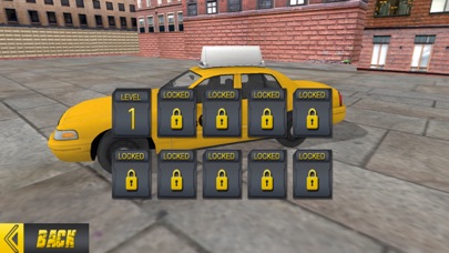 Taxi Driver City New 3dのおすすめ画像1