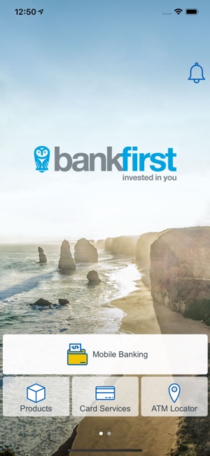 Bank First – Banking App