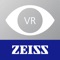 This app is an addition to ZEISS VISUCONSULT