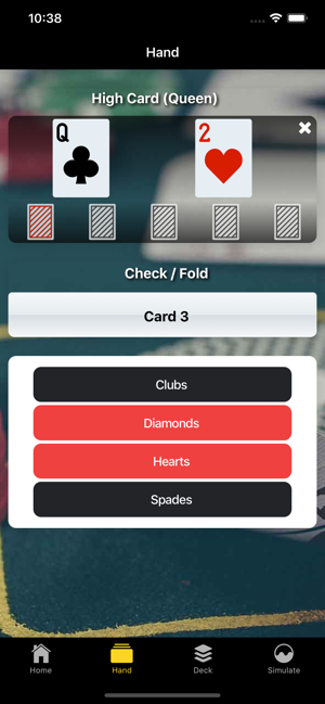 Poker Odds Emulator(圖3)-速報App