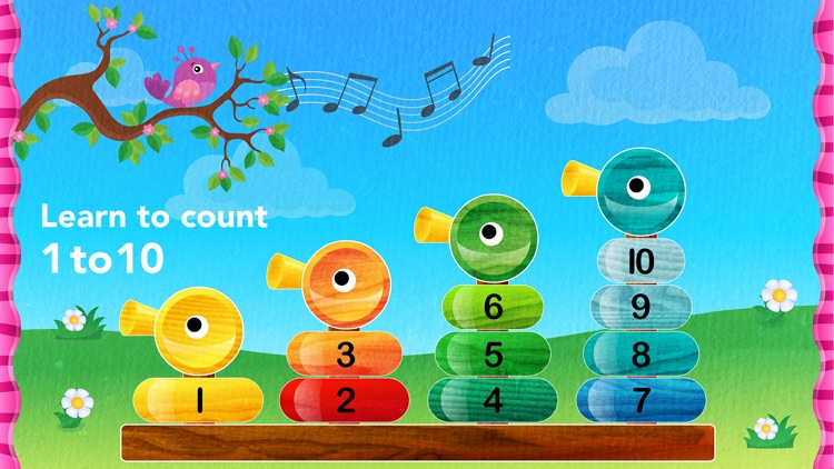 Toddler puzzles games for kids screenshot-3