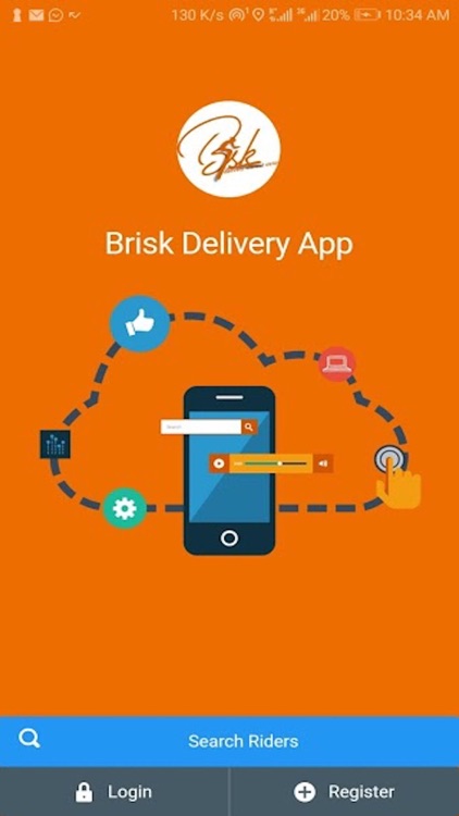 Brisk App