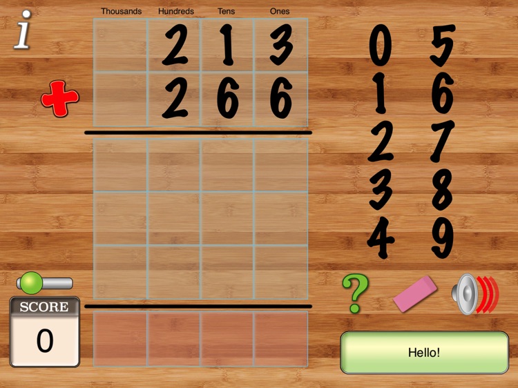 Addition Algorithms by Ventura Educational Systems