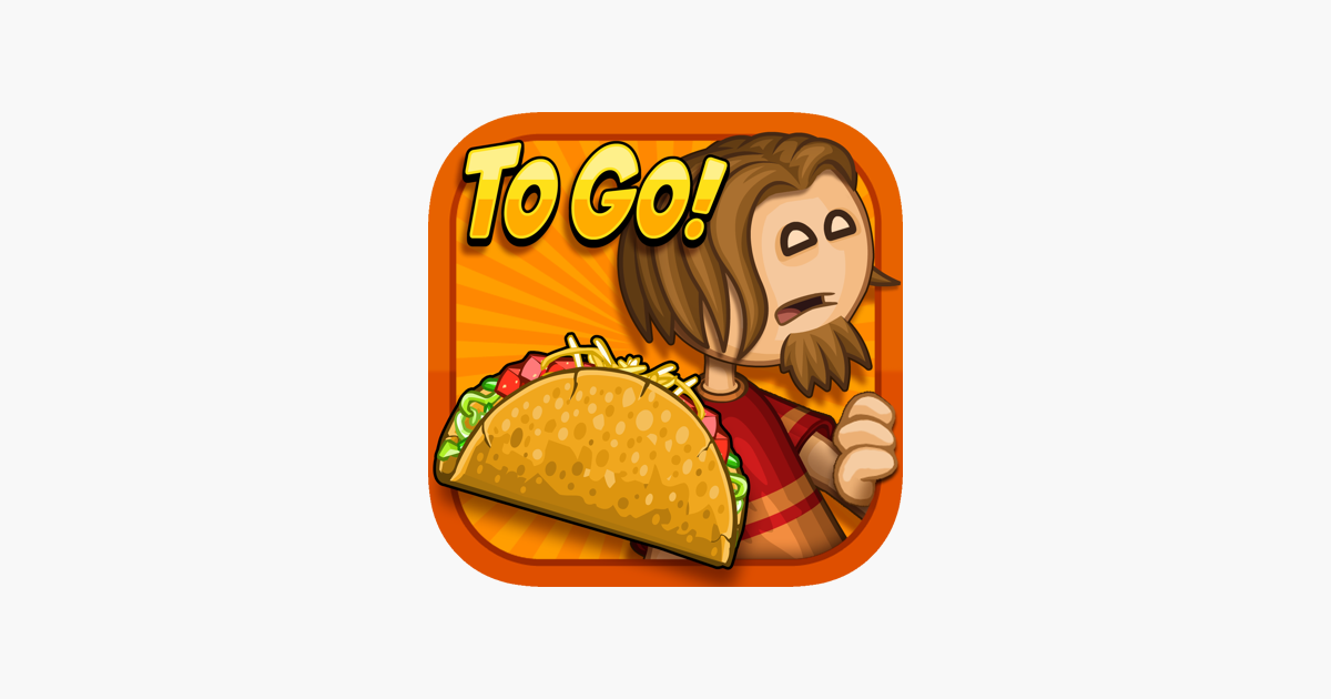 Papa's Taco Mia To Go! the App