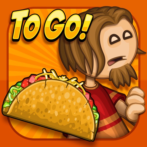 Papa's Taco Mia To Go! iOS App