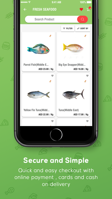 Zypermart-Grocery Shopping App screenshot 4