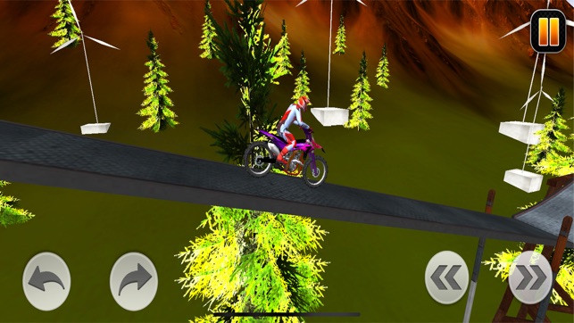 Moto cross bike racing stunt(圖8)-速報App