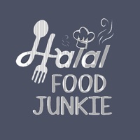 Halal Food Junkie app not working? crashes or has problems?