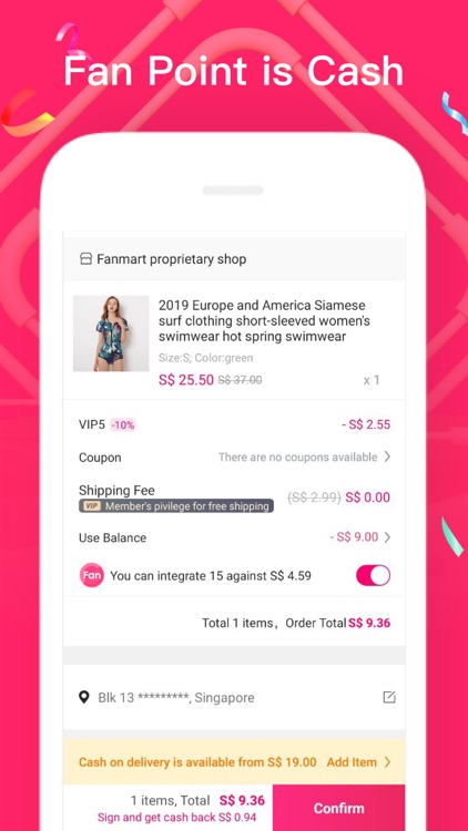 FanMart - Official Online Shop screenshot-4