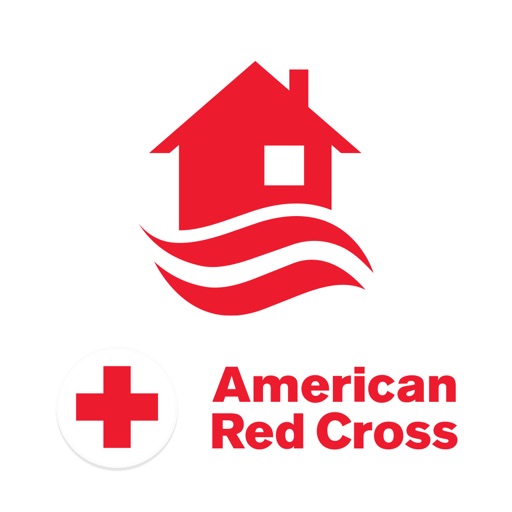 Flood: American Red Cross Icon