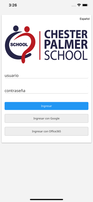 Chester Palmer School(圖2)-速報App