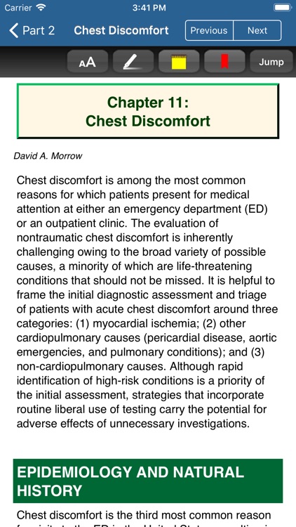 Harrison’s Internal Med. 20/E screenshot-3