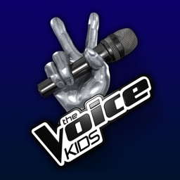 The Voice Kids app