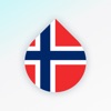 Icon Learn Norwegian language fast