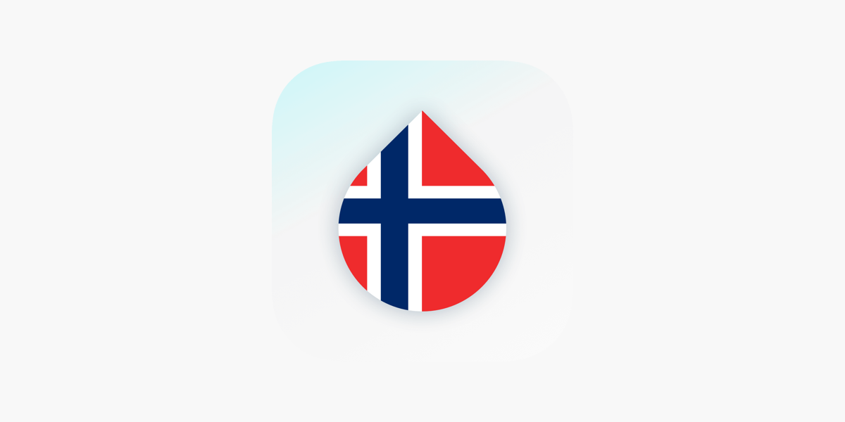 ノルウェー語を学ぼう Drops をapp Storeで