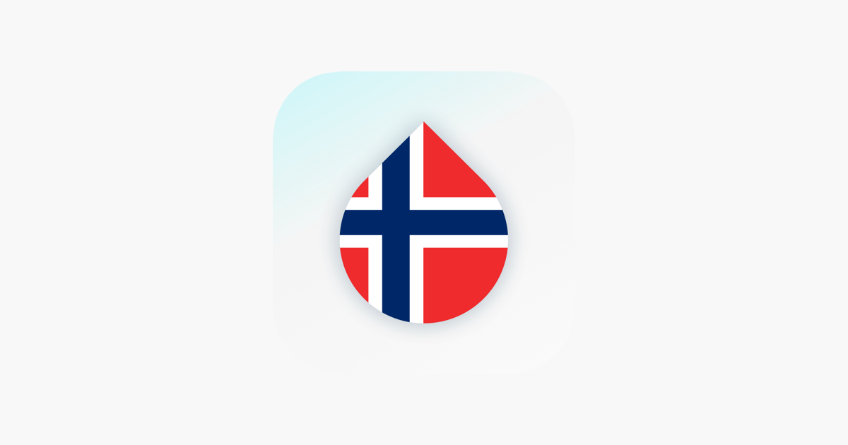 ノルウェー語を学ぼう Drops をapp Storeで ノルウェー語を学ぼう Drops をapp Storeで