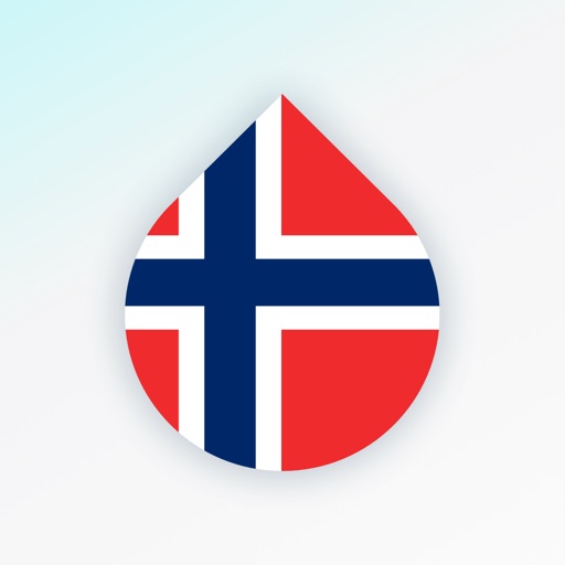 Learn Norwegian language fast iOS App