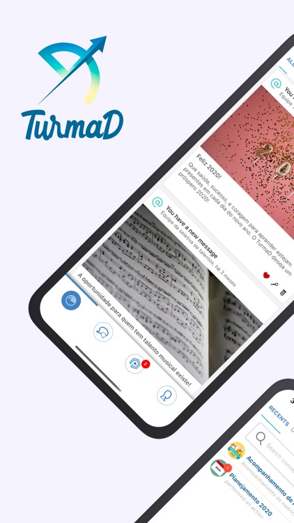 TurmaD App